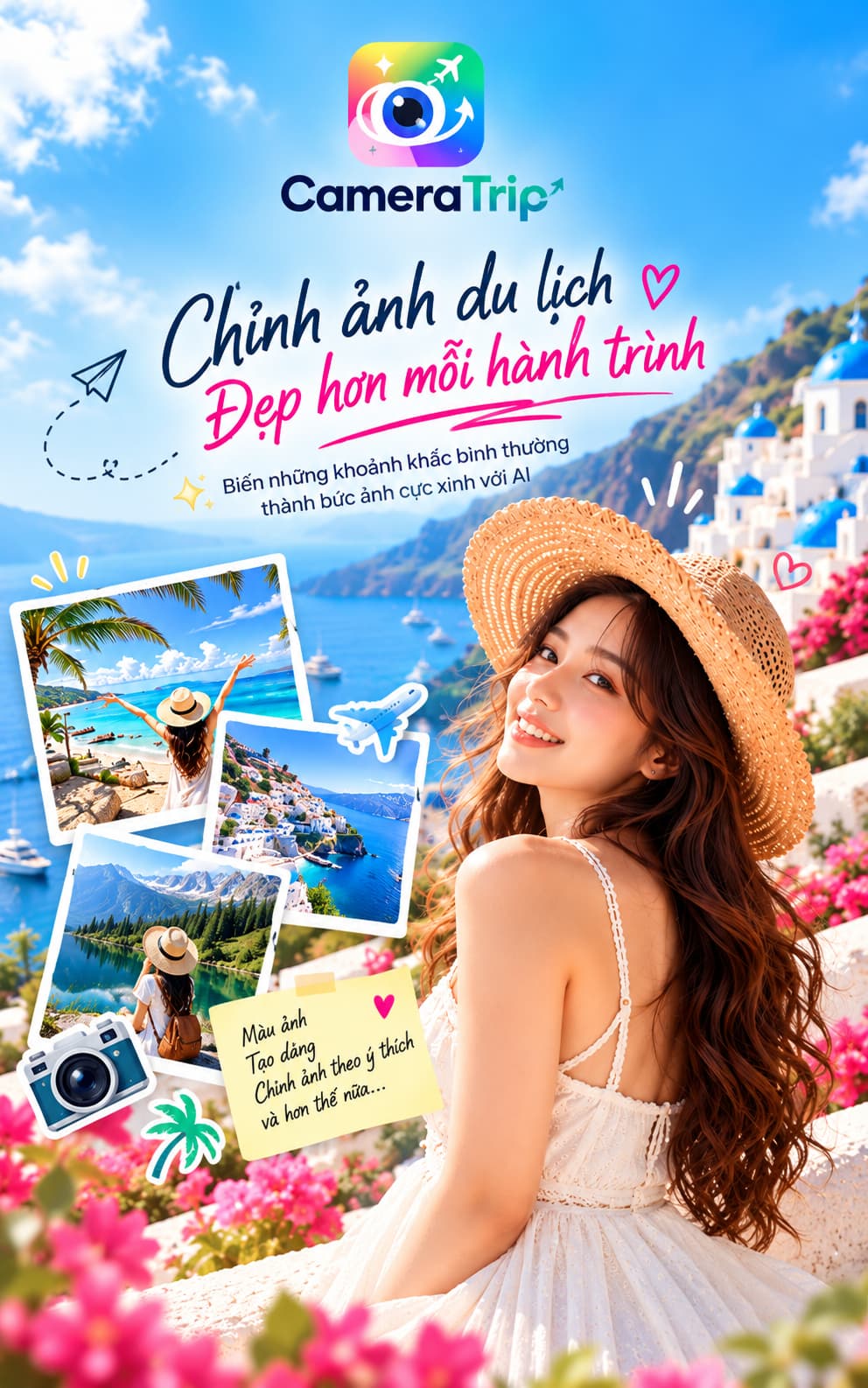Chuyến du lịch bên biển